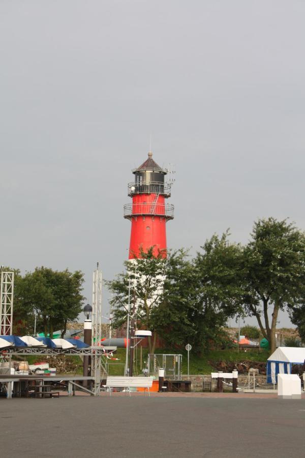 Villa Ferienhaus Sia Büsum Exterior foto